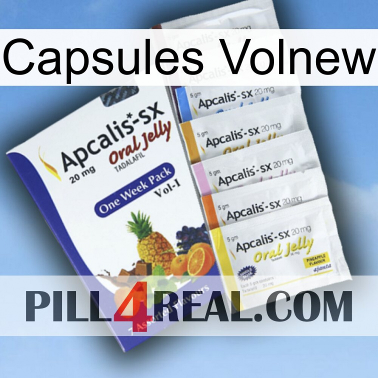 Volnew Capsules 11